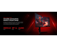 KOORUI G3441VC VA Curved 180 Hz 1ms - 1365787 - zdjęcie 15